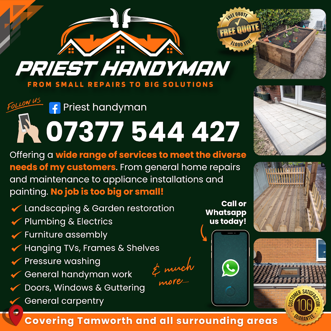 Priest Handyman — Photos 12